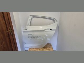 bontott OPEL ASTRA K Bal hátsó Ajtó (Üres lemez)