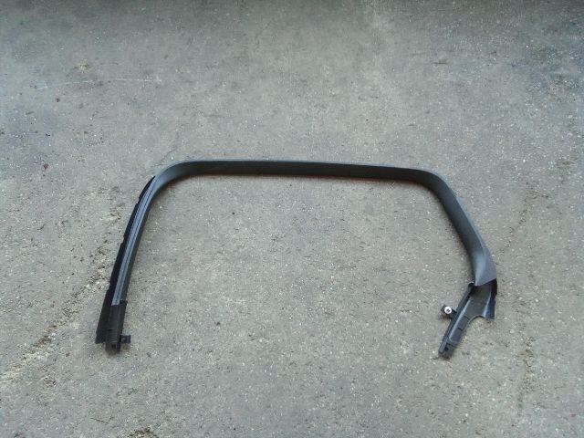 bontott OPEL ASTRA K Bal hátsó Ajtókeret Burkolat