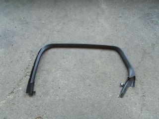 bontott OPEL ASTRA K Bal hátsó Ajtókeret Burkolat