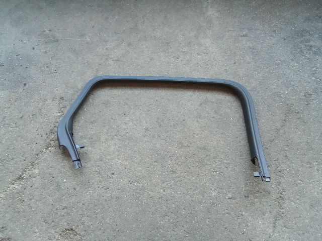 bontott OPEL ASTRA K Bal hátsó Ajtókeret Burkolat