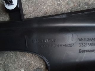 bontott OPEL ASTRA K Bal hátsó Ajtókeret Burkolat