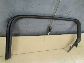 bontott OPEL ASTRA K Bal hátsó Ajtókeret Burkolat