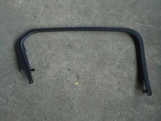 bontott OPEL ASTRA K Bal hátsó Ajtókeret Burkolat