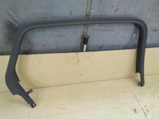 bontott OPEL ASTRA K Bal hátsó Ajtókeret Burkolat