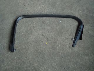 bontott OPEL ASTRA K Bal hátsó Ajtókeret Burkolat