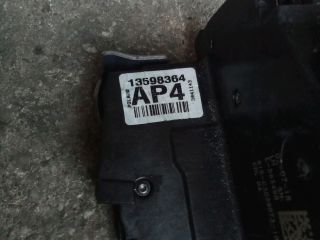 bontott OPEL ASTRA K Bal hátsó Ajtózár