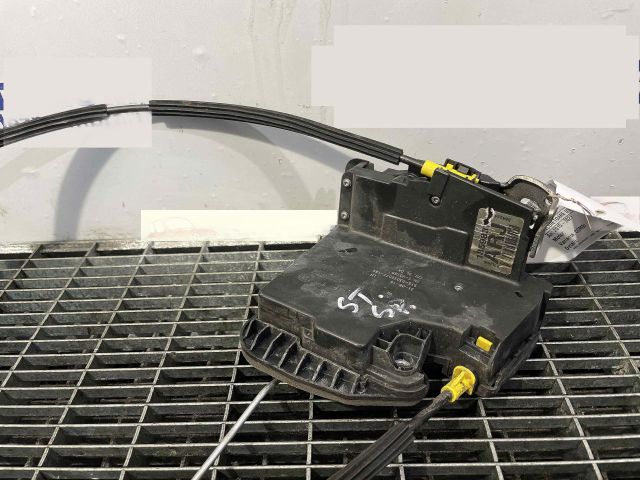 bontott OPEL ASTRA K Bal hátsó Ajtózár