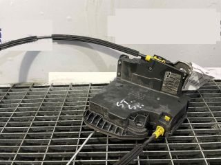 bontott OPEL ASTRA K Bal hátsó Ajtózár