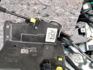 bontott OPEL ASTRA K Bal hátsó Ajtózár