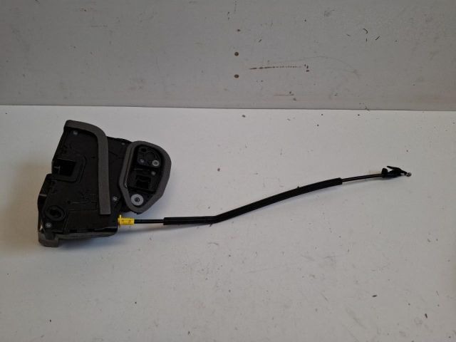 bontott OPEL ASTRA K Bal hátsó Ajtózár