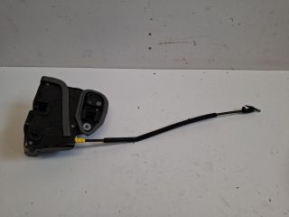 bontott OPEL ASTRA K Bal hátsó Ajtózár