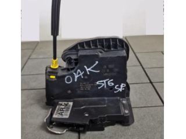 bontott OPEL ASTRA K Bal hátsó Ajtózár