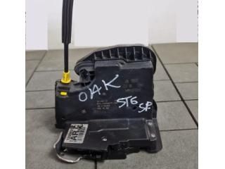 bontott OPEL ASTRA K Bal hátsó Ajtózár