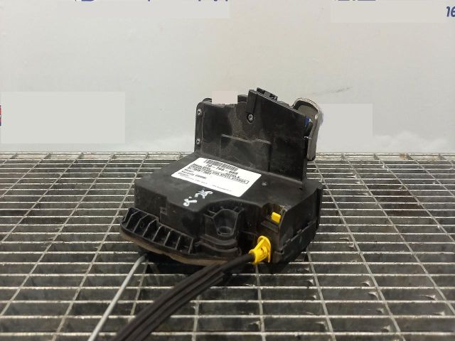 bontott OPEL ASTRA K Bal hátsó Ajtózár