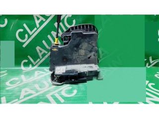 bontott OPEL ASTRA K Bal hátsó Ajtózár