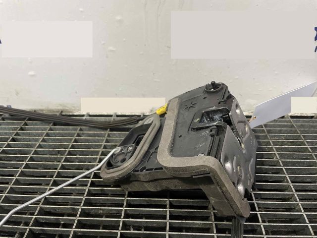 bontott OPEL ASTRA K Bal hátsó Ajtózár