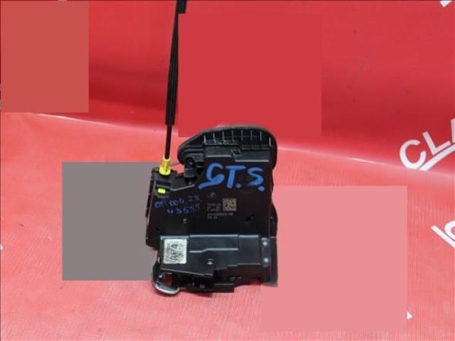 bontott OPEL ASTRA K Bal hátsó Ajtózár