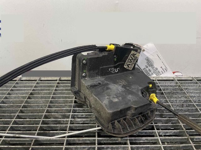 bontott OPEL ASTRA K Bal hátsó Ajtózár