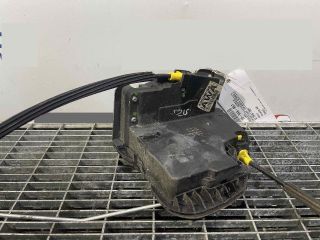 bontott OPEL ASTRA K Bal hátsó Ajtózár