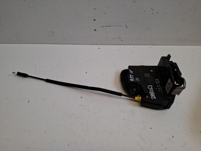 bontott OPEL ASTRA K Bal hátsó Ajtózár