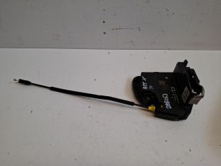 bontott OPEL ASTRA K Bal hátsó Ajtózár