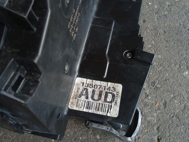 bontott OPEL ASTRA K Bal hátsó Ajtózár