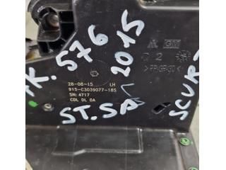 bontott OPEL ASTRA K Bal hátsó Ajtózár