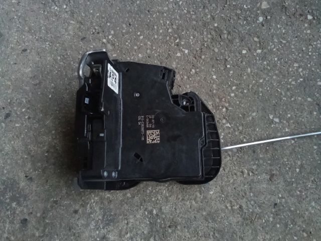 bontott OPEL ASTRA K Bal hátsó Ajtózár