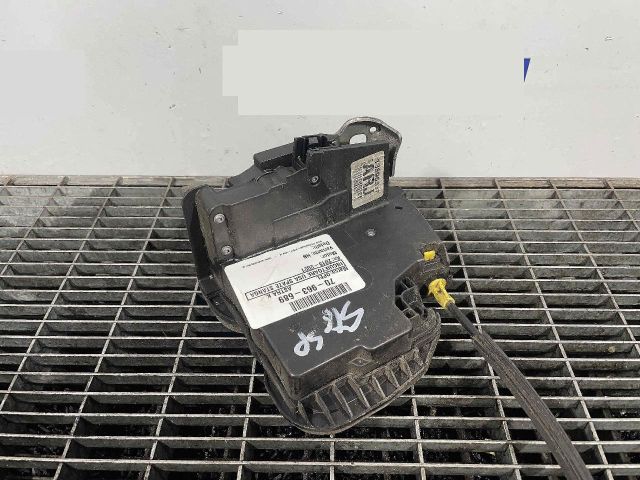 bontott OPEL ASTRA K Bal hátsó Ajtózár