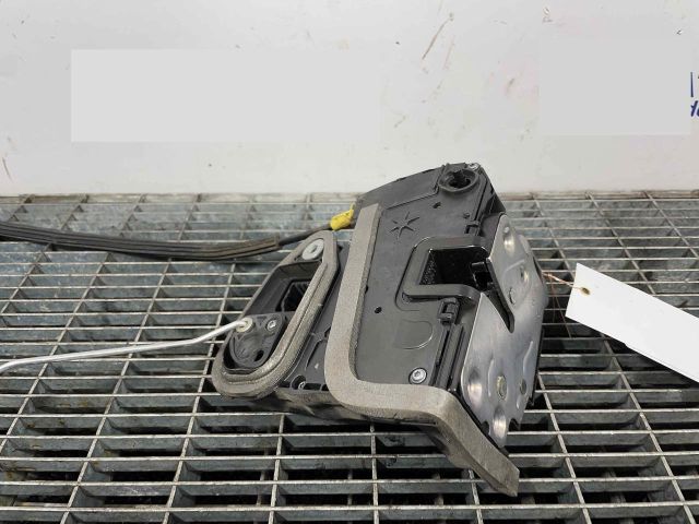 bontott OPEL ASTRA K Bal hátsó Ajtózár