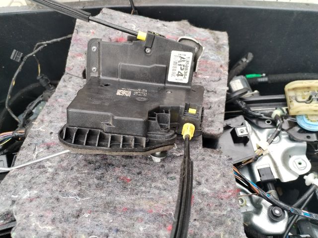 bontott OPEL ASTRA K Bal hátsó Ajtózár