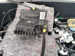 bontott OPEL ASTRA K Bal hátsó Ajtózár