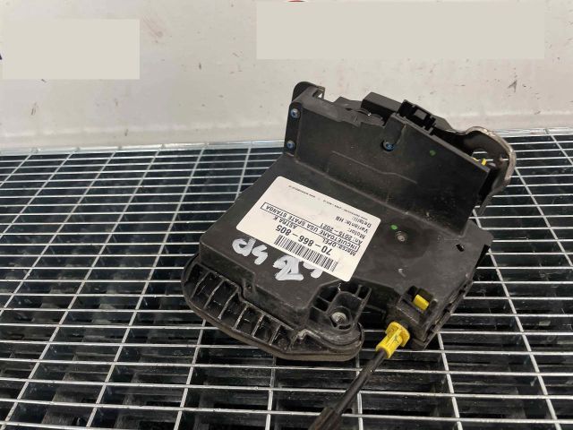 bontott OPEL ASTRA K Bal hátsó Ajtózár