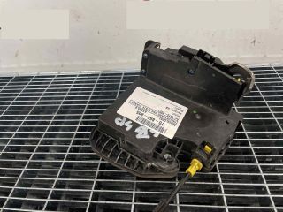 bontott OPEL ASTRA K Bal hátsó Ajtózár