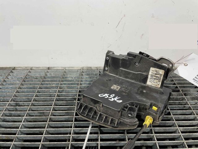 bontott OPEL ASTRA K Bal hátsó Ajtózár