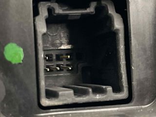 bontott OPEL ASTRA K Bal hátsó Ajtózár