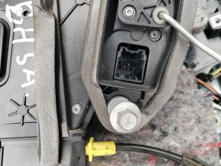 bontott OPEL ASTRA K Bal hátsó Ajtózár