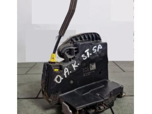 bontott OPEL ASTRA K Bal hátsó Ajtózár