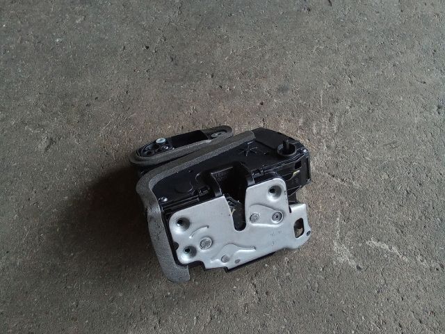 bontott OPEL ASTRA K Bal hátsó Ajtózár