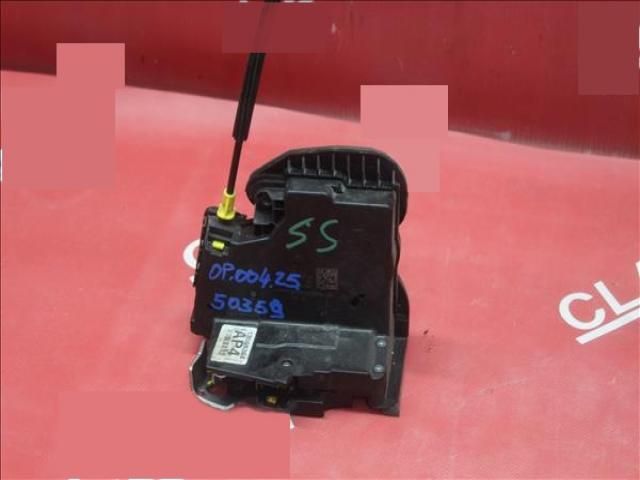 bontott OPEL ASTRA K Bal hátsó Ajtózár