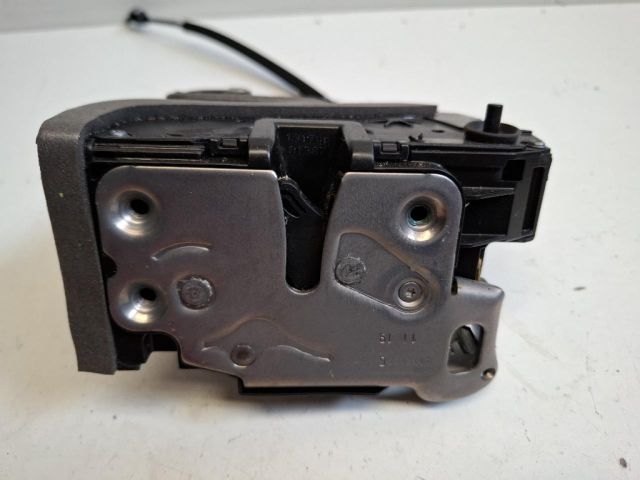 bontott OPEL ASTRA K Bal hátsó Ajtózár