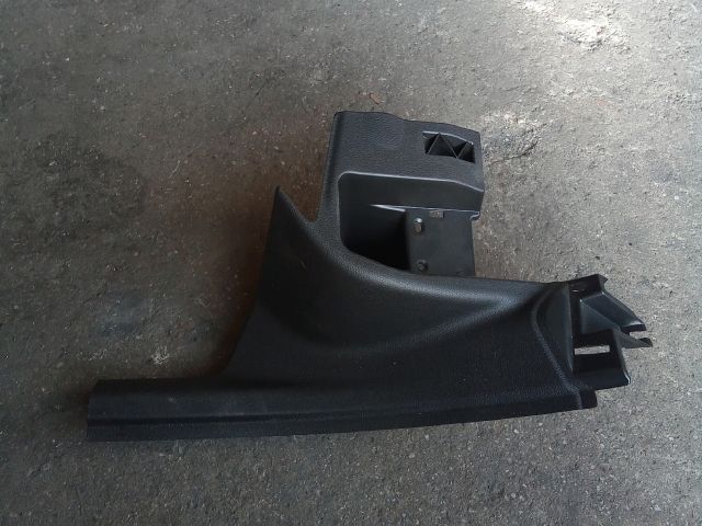 bontott OPEL ASTRA K Bal hátsó Belső Küszöb Burkolat
