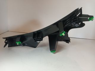 bontott OPEL ASTRA K Bal hátsó Belső Küszöb Burkolat