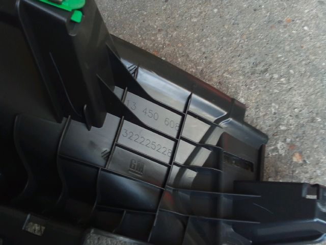 bontott OPEL ASTRA K Bal hátsó Belső Küszöb Burkolat