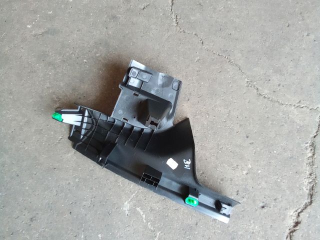 bontott OPEL ASTRA K Bal hátsó Belső Küszöb Burkolat