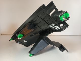 bontott OPEL ASTRA K Bal hátsó Belső Küszöb Burkolat