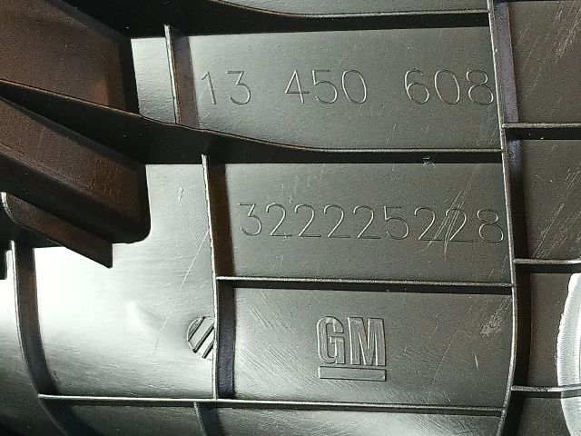 bontott OPEL ASTRA K Bal hátsó Belső Küszöb Burkolat