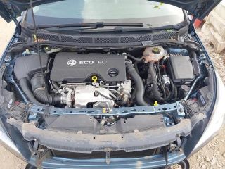 bontott OPEL ASTRA K Bal hátsó Belső Küszöb Burkolat