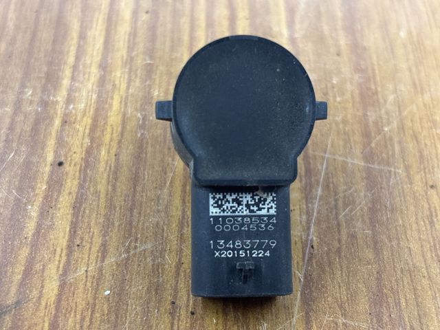 bontott OPEL ASTRA K Bal hátsó Belső Tolatóradar Fej