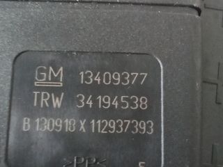 bontott OPEL ASTRA K Bal hátsó Biztonsági Öv Csat